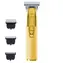 Adler AD 2836g złoty / golarka / 100W / czas trwania 300 min