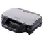 Camry CR 3054 srebrny / Opiekacz do kanapek / 1300 W 