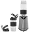 Camry CR 4069i srebrny / Blender Smoothie / 800 W / 2 butelki