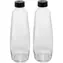 Butelka SodaStream DUO 2 x 1l szklana 