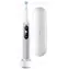 Oral-B iO Series 6 Grey Opal / Elektryczna szczoteczka do zębów / magnetyczna iO / 5 trybów / AI / OLED 