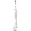 Oral-B iO Series 4 Pretty White / Elektryczna szczoteczka do zębów / magnetyczne iO / 4 tryby / AI / czujnik ciśnienia 