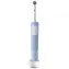 Oral-B Vitality Pro Protect X Clean blue / Elektryczna szczoteczka do zębów / oscylacyjna / 3 tryby / technologia 2D 