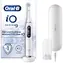 Oral-B iO Series 9 White Alabaster / Elektryczna szczoteczka do zębów / magnetyczne iO / 7 trybów / AI / OLED 