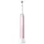 Oral-B iO Series 3 Blush Pink / Elektryczna szczoteczka do zębów / magnetyczne iO / 3 tryby / czujnik nacisku