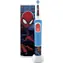 Oral-B Vitality PRO Kids Spiderman / Elektryczna szczoteczka do zębów dla dzieci / oscylacyjna / 2 tryby / timer 