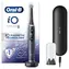 Oral-B iO Series 9 Black Onyx / Elektryczna szczoteczka do zębów / magnetyczne iO / 7 trybów / timer / czujnik ciśnienia