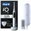 Oral-B iO Series 10 Stardust White / Elektryczna szczoteczka do zębów / magnetyczne iO / 7 trybów / timer / czujnik ciśnienia