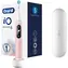 Oral-B iO Series 6 Pink Sand / Elektryczna szczoteczka do zębów / Magnetyczna iO / 5 trybów / AI / OLED 