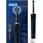 Oral-B Vitality Pro czarna / Elektryczna szczoteczka do zębów / oscylacyjna / 3 tryby / timer
