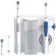 Oral-B Center OxyJet + Oral-B Pro 1 / Prysznic doustny / Elektryczna szczoteczka do zębów 