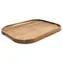 Bredemeijer Kyoto Taca do serwowania / 400x300x25mm / drewno akacjowe