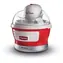 Ariete 643/00 Party Time czerwony / Maszyna do lodów / 12W / 1,5L 