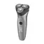 Adler AD 2945 srebrny / golarka / 3 głowice / IPX7 / do 60 min pracy / ładowanie USB