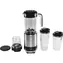 WMF Kult X 04.1652.0011 srebrny / Blender wielofunkcyjny / 900 W / 1,2 l / 2 prędkości