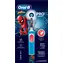 Oral-B Vitality D103 Kids Spiderman / Elektryczna szczoteczka do zębów dla dzieci / oscylacyjna / 2 tryby / timer