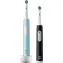Oral-B Pro Series 1 Cross Action Duo / Elektryczna szczoteczka do zębów / oscylacyjna / 3 tryby / timer / czujnik nacisku