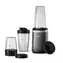 Philips HR2767/00 czarny / Blender stołowy / 1000 W / pojemnik 1,5 l / butelka