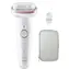 Braun SES9000 Silk-épil 9 różowy / Depilator / 40 pęset / Wet & Dry