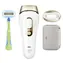 Braun Silk-expert Pro PL5052 biały / depilator IPL / 10 poziomów intensywności 