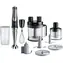 Braun MultiQuick 9 MQ 9195 XLI / Blender ręczny / 1200 W / płynna regulacja prędkości / SmartSpeed