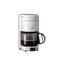 Braun KF 47/1 Aromaster Classic / Przelewowy ekspres do kawy / 1000 W / 10 filiżanek 