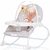 CHIPOLINO Fotel bujany dziecięcy Enjoy - miś / od 0 - 6 miesięcy / do 9 kg