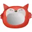 FreeON Pluszowe lusterko samochodowe Fox