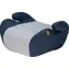 Fotelik podwyższający FreeON Comfy i-Size 125-150 cm Niebiesko-szary