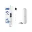 Oral-B iO6 + etui podróżne białe / Elektryczna szczoteczka do zębów / 5 trybów / timer / czujnik nacisku 