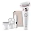 Braun SES9- 360 Silk épil 9 Flex 3D / Depilator / czas trwania do 50 min / 2 tryby / Wet&Dry 