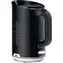Braun WK 1100BK czarny / Szybkowar / 2200 W / 1,7 l / wskaźnik poziomu 