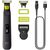 Philips OneBlade Pro 360 QP6542/15 / hybrydowy trymer i golarka / do twarzy / 60 min pracy