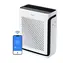 Levoit VITAL 100S PRO SMART / inteligentny oczyszczacz powietrza / 243 m3 / 32 W / do 52 dB 