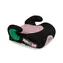 Momi OUTDOOR Isofix i-Size różowy / Fotelik podwyższający / od 135 do 150 cm / do 36 kg