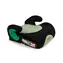Momi OUTDOOR Isofix i-Size zielony / Fotelik podwyższający / od 135 do 150 cm / do 36 kg