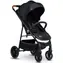 Wózek sportowy Lionelo Zoey Black Onyx