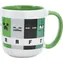 STOR Ceramiczny kubek 380 ml Minecraft
