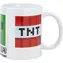 STOR Ceramiczny kubek 325 ml Minecraft TNT