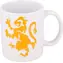 STOR Ceramiczny kubek 325 ml Harry Potter Gryffindor