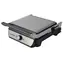 Blaupunkt GRS701 srebrny / grill elektryczny / 2000W / regulowana temperatura / powierzchnia 23x34 cm / odpływ oleju