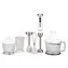 Blaupunkt HBD801WH biały / blender ręczny / 1000W / regulacja mocy