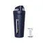 NAIPO Oyeet Shaker niebieski / do mieszania koktajli / 700 ml