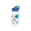 Quokka Butelka plastikowa ze słomką Glow Kids Space 580 ml