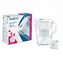 Brita Marella Cool white 2024 + 3x Maxtra PRO Pure / dzbanek filtrujący wodę / 2,4l