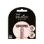 Wilkinson Intuition Double Edge Rose Blades zapasowe ostrza do maszynki do golenia dla kobiet 15 szt.