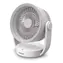 Eldonex CoolWind biały / Wentylator biurkowy / 9W / USB-C / 12,5 cm 