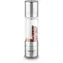 Młynek do przypraw Lamart Tube 2 x 100 ml srebrny / sól i pieprz / stal nierdzewna
