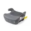 BabyAuto GEKKO iFIX 125-150, fotelik podwyższający duży, Phantom Grey