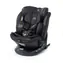 BabyAuto KANDA iFIX i-Size 360, fotelik samochodowy 40-150, JET BLACK
